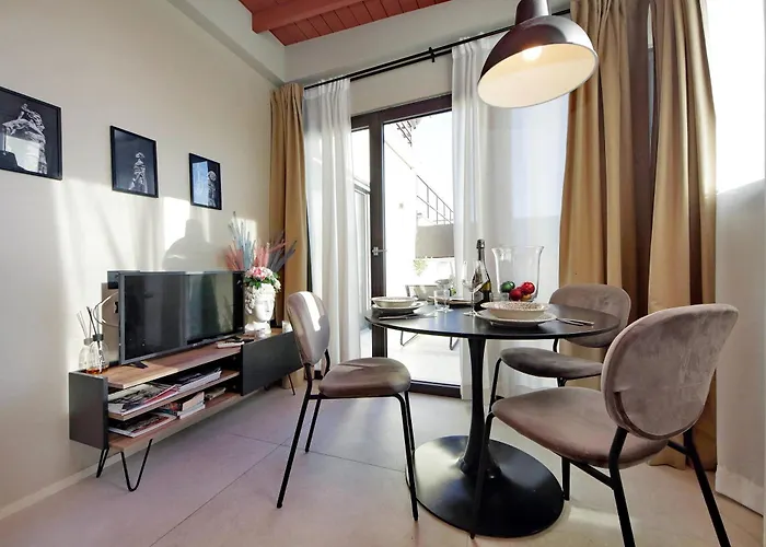 100m Dal Vaticano Oasi Luxury 2 Terraces Apartamento *