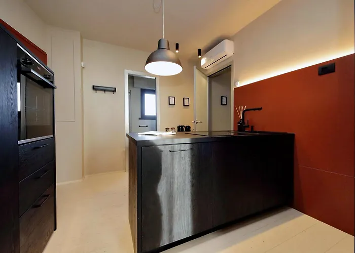 100m Dal Vaticano Oasi Luxury 2 Terraces Apartamento *