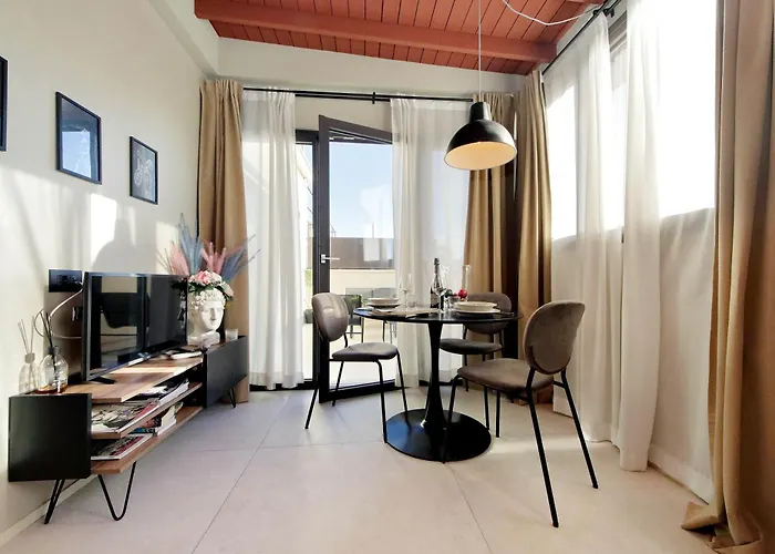 100m Dal Vaticano Oasi Luxury 2 Terraces Apartamento Roma