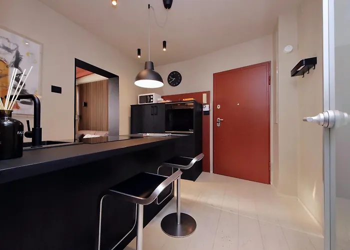 100m Dal Vaticano Oasi Luxury 2 Terraces Apartamento *