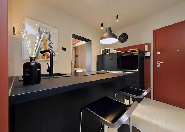 100m Dal Vaticano Oasi Luxury 2 Terraces Apartamento