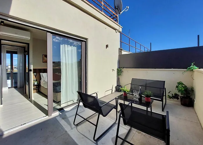 100m Dal Vaticano Oasi Luxury 2 Terraces * Roma