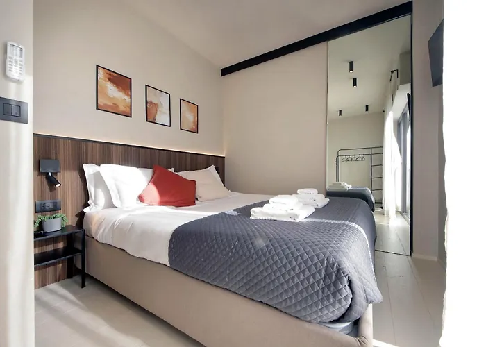 100m Dal Vaticano Oasi Luxury 2 Terraces Apartamento
