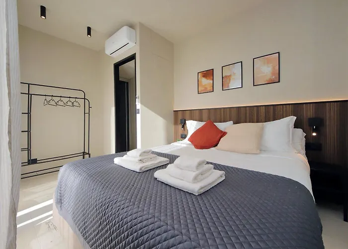 Apartamento 100m Dal Vaticano Oasi Luxury 2 Terraces *