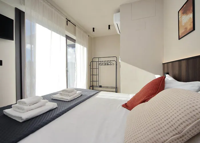 Apartamento 100m Dal Vaticano Oasi Luxury 2 Terraces