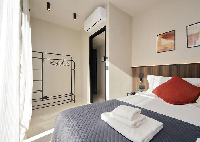 100m Dal Vaticano Oasi Luxury 2 Terraces Apartamento Roma