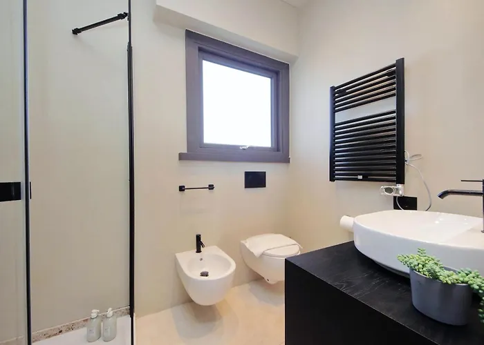 100m Dal Vaticano Oasi Luxury 2 Terraces Apartamento *