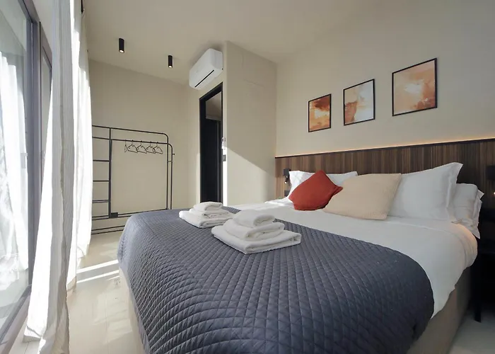 Apartamento 100m Dal Vaticano Oasi Luxury 2 Terraces *