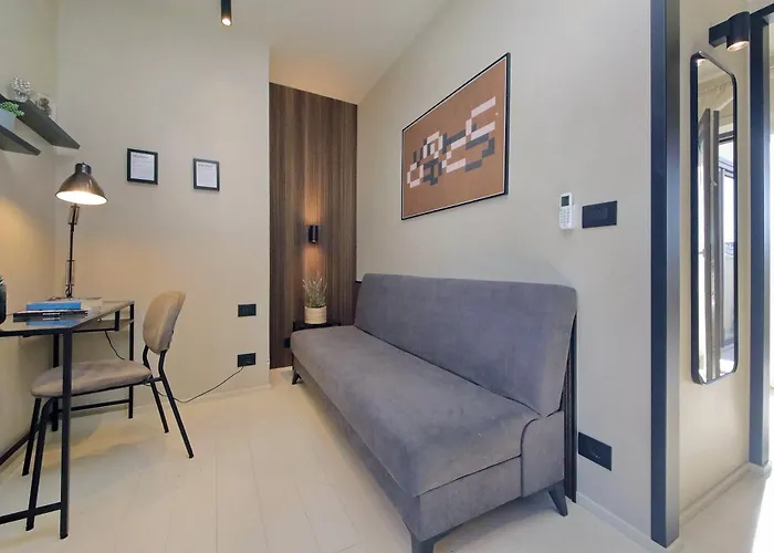 100m Dal Vaticano Oasi Luxury 2 Terraces Apartamento