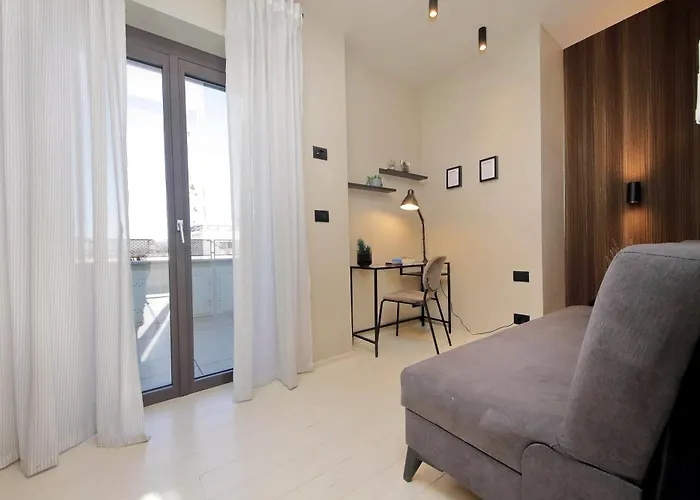 100m Dal Vaticano Oasi Luxury 2 Terraces Apartamento Roma
