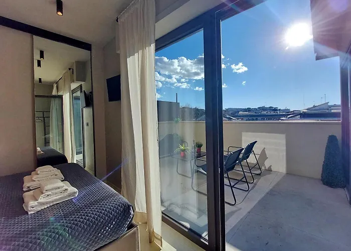 Apartamento 100m Dal Vaticano Oasi Luxury 2 Terraces