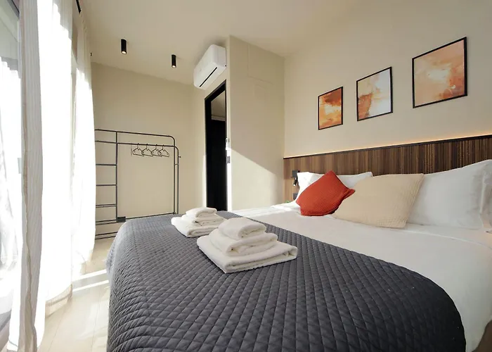 100m Dal Vaticano Oasi Luxury 2 Terraces Apartamento *